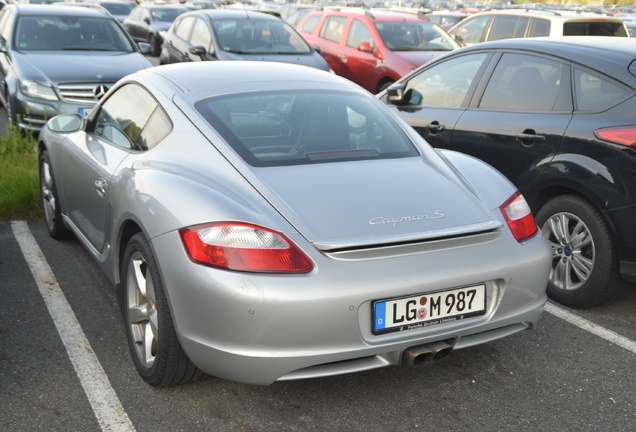 Porsche 987 Cayman S