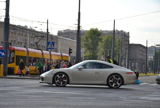 Porsche 991 50th Anniversary Edition