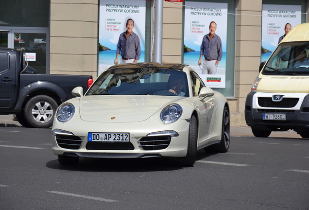 Porsche 991 50th Anniversary Edition