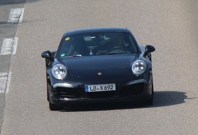 Porsche 991 Carrera GTS MkI