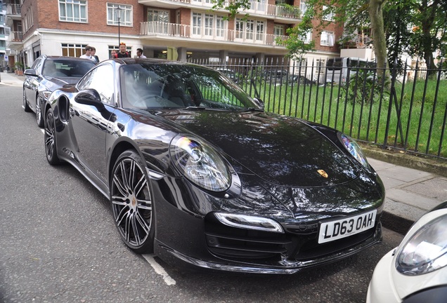 Porsche 991 Turbo MkI