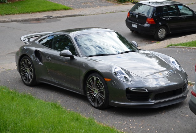 Porsche 991 Turbo MkI