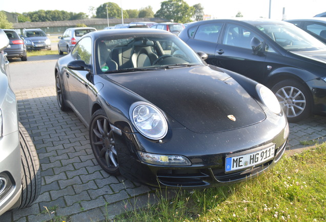 Porsche 997 Carrera S MkI