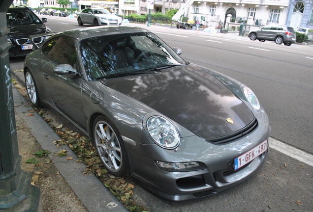 Porsche 997 GT3 MkI