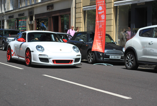 Porsche 997 GT3 RS MkII