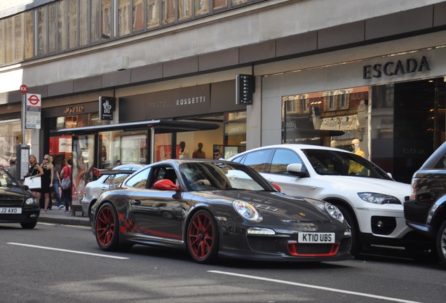 Porsche 997 GT3 RS MkII