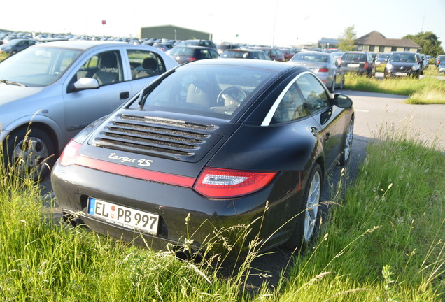 Porsche 997 Targa 4S MkII