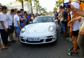 Porsche 997 Turbo MkI