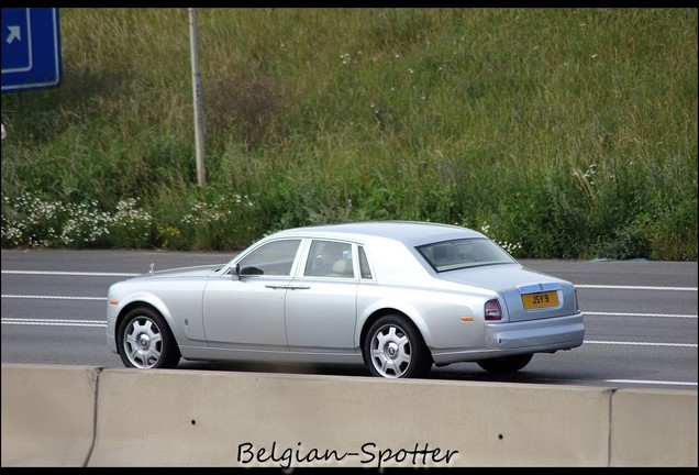 Rolls-Royce Phantom