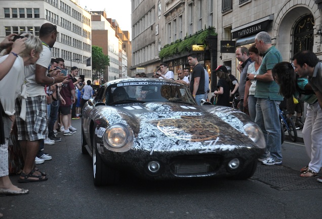 Shelby Superformance Coupé