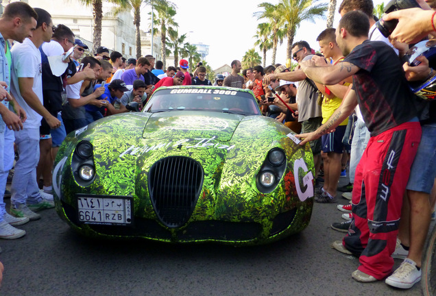 Wiesmann MF5 GT