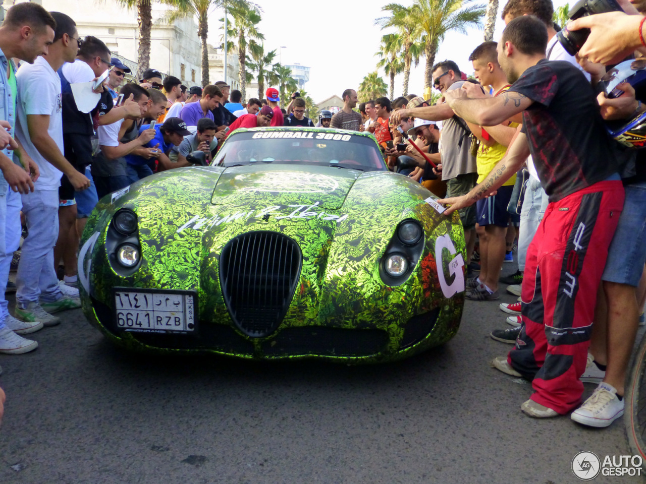 Wiesmann MF5 GT