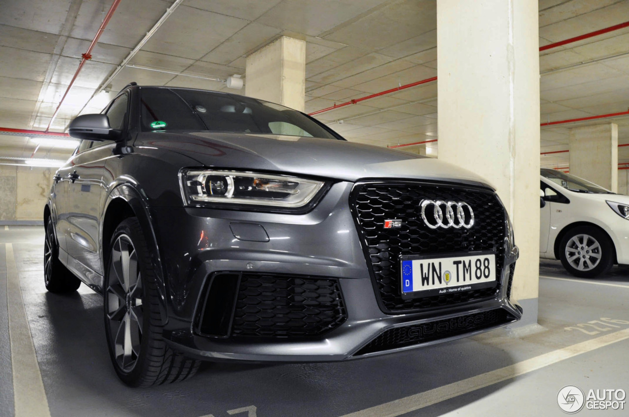 Audi RS Q3