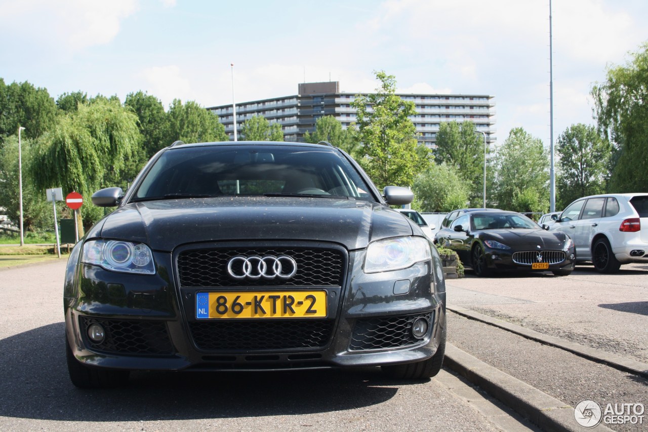 Audi RS4 Avant B7