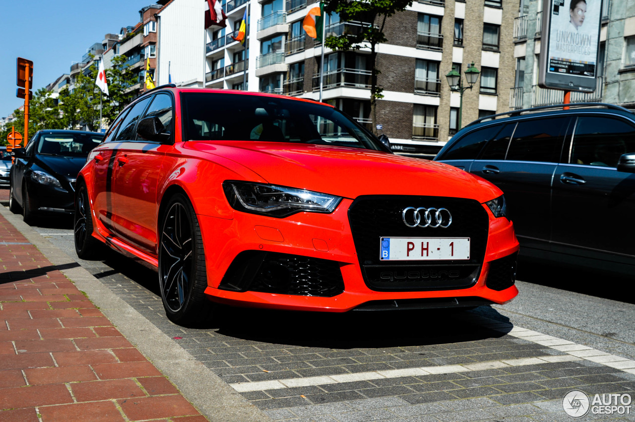 Audi RS6 Avant C7