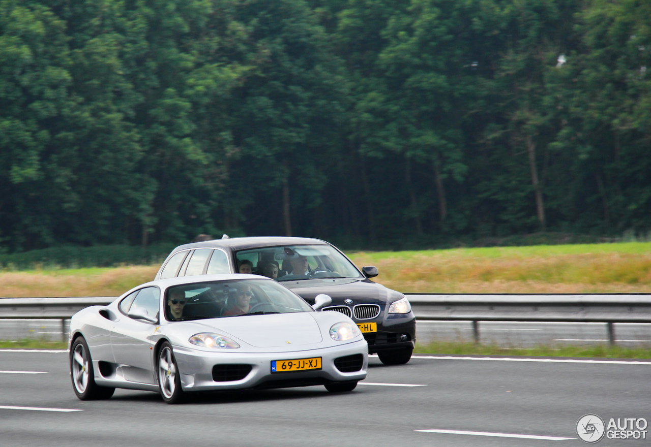 Ferrari 360 Modena