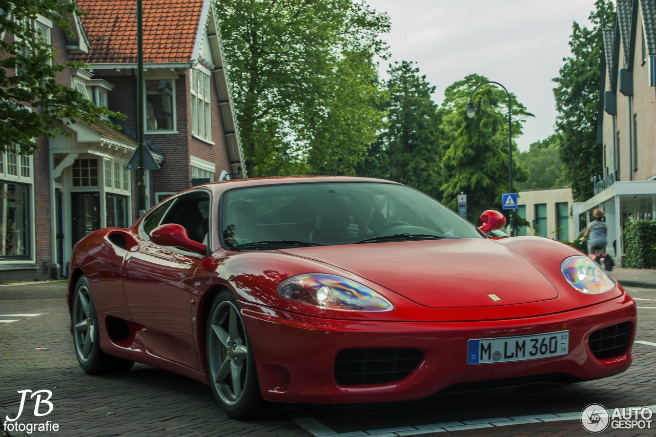 Ferrari 360 Modena