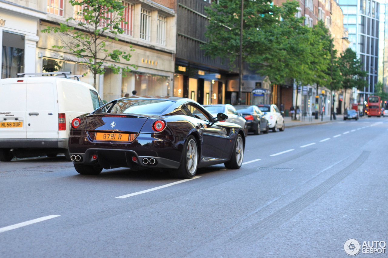 Ferrari 599 GTB Fiorano HGTE