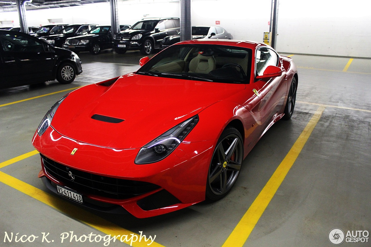 Ferrari F12berlinetta