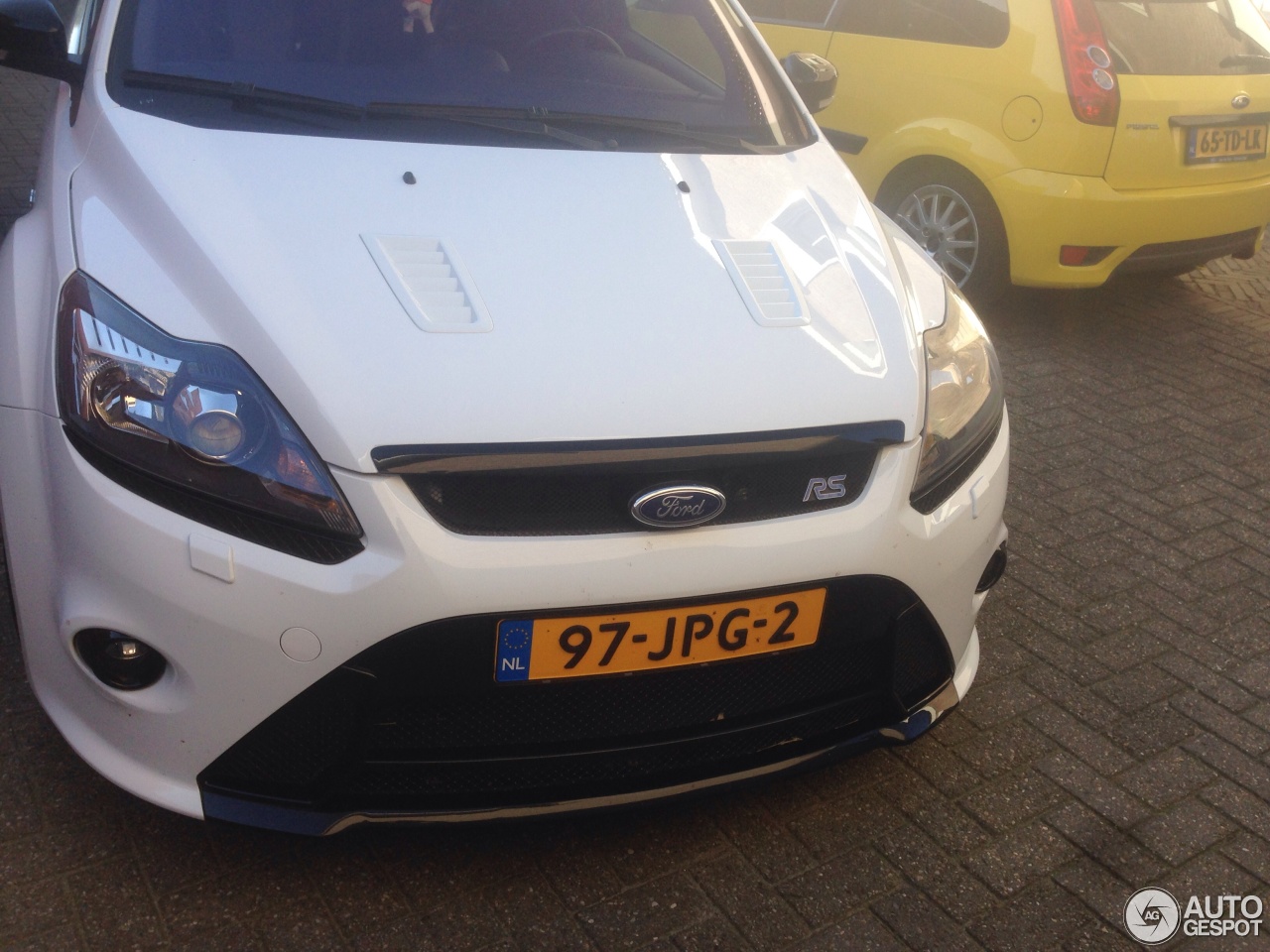 Ford Focus RS 2009 Mountune MP350