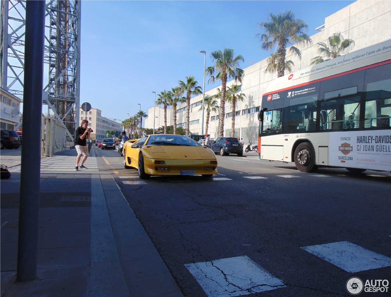 Lamborghini Diablo