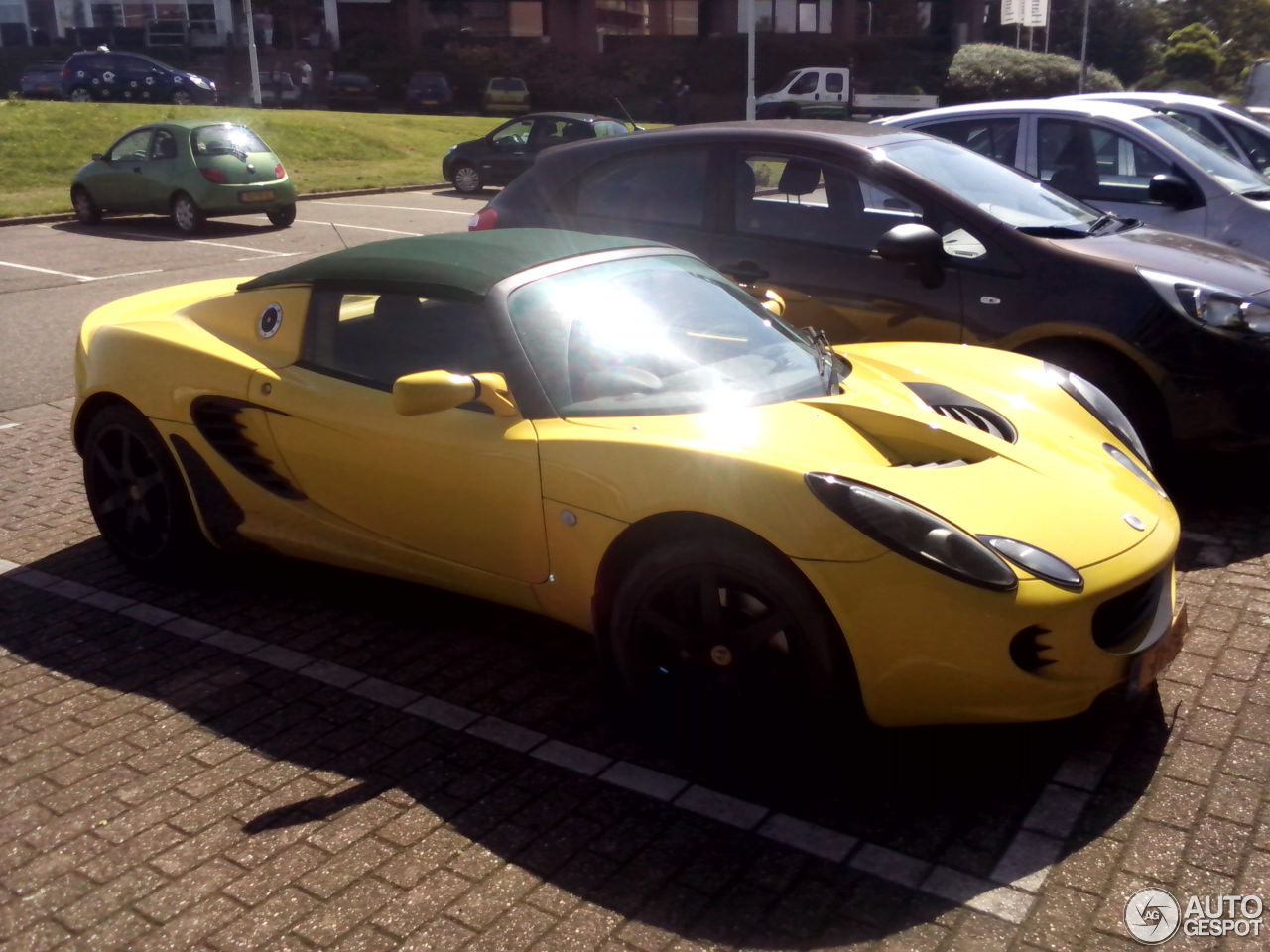 Lotus Elise S2