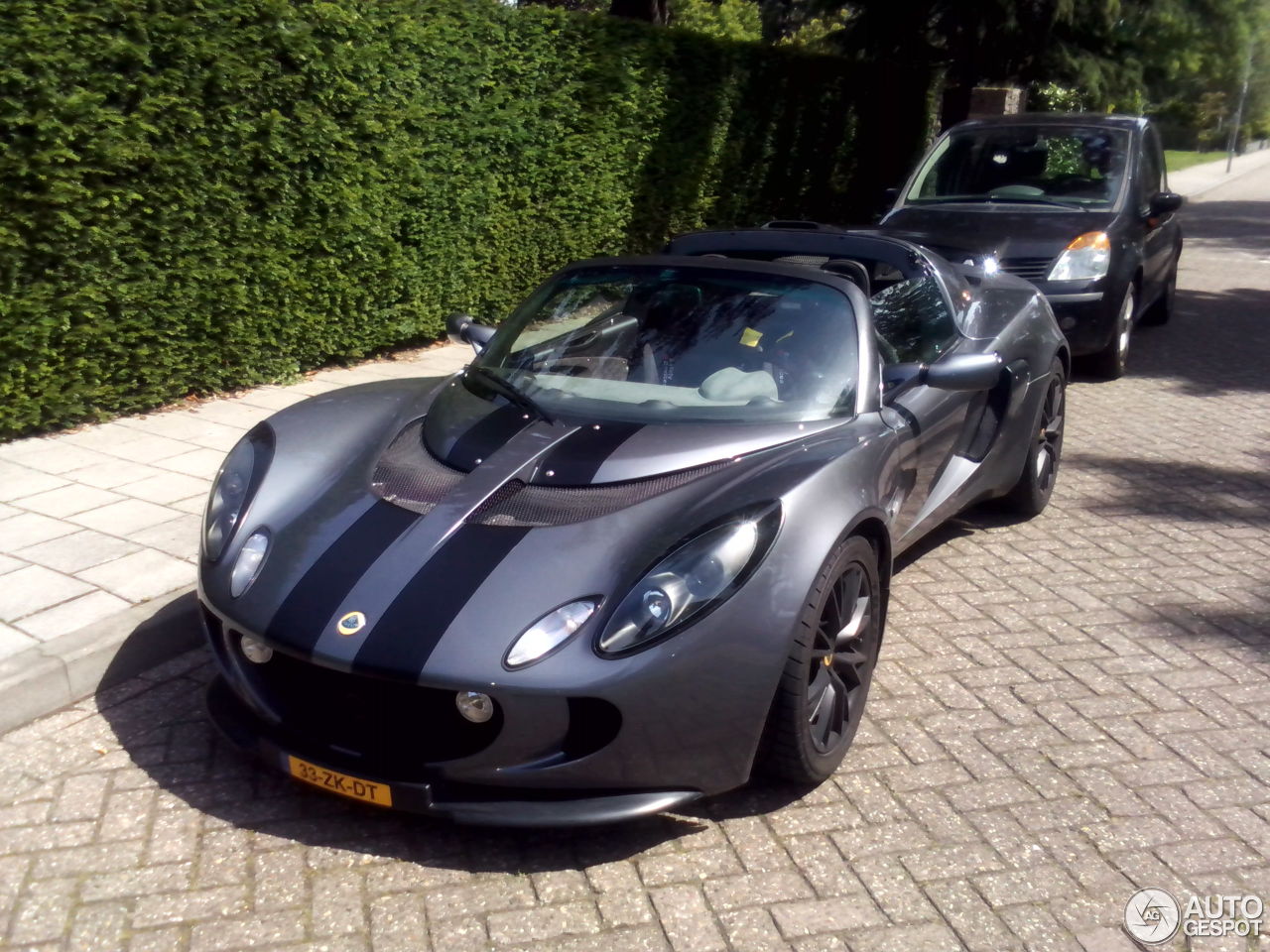 Lotus Exige S2