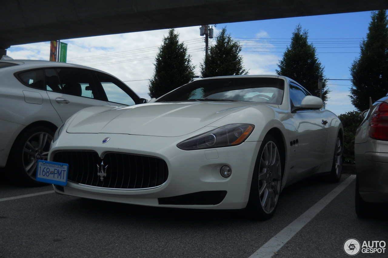 Maserati GranTurismo