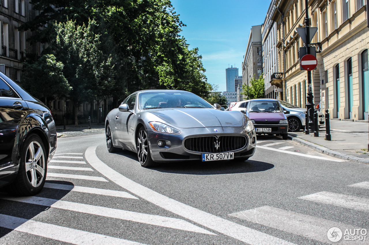 Maserati GranTurismo