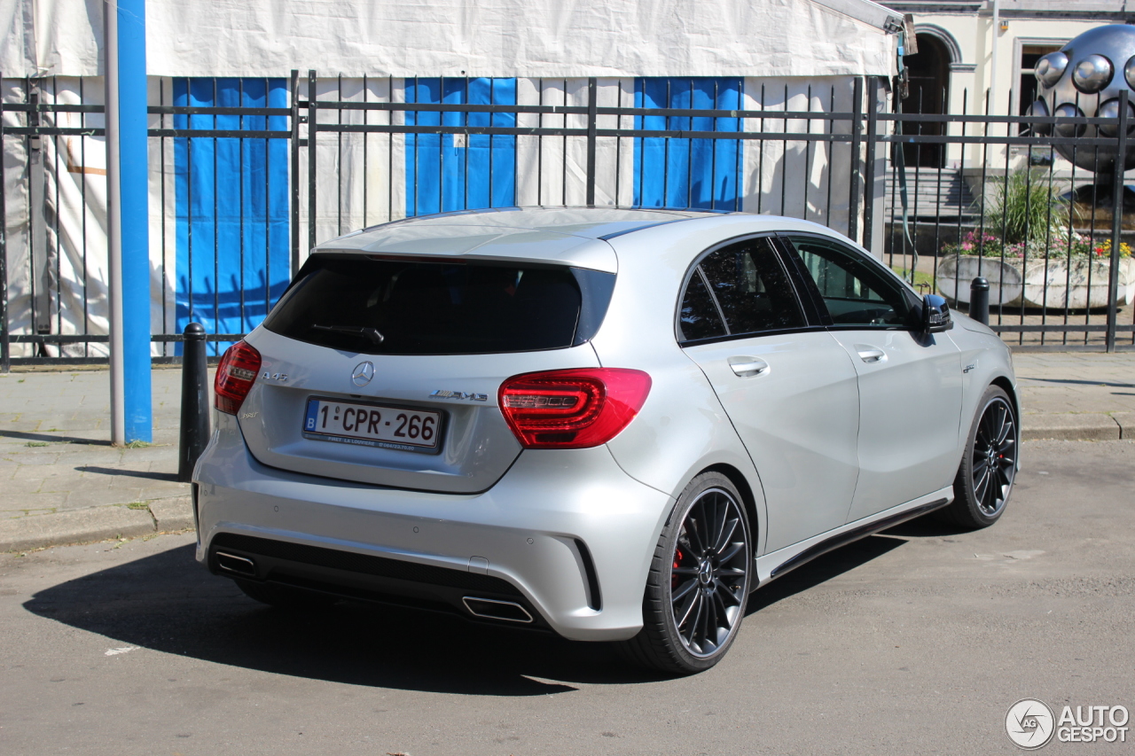 Mercedes-Benz A 45 AMG