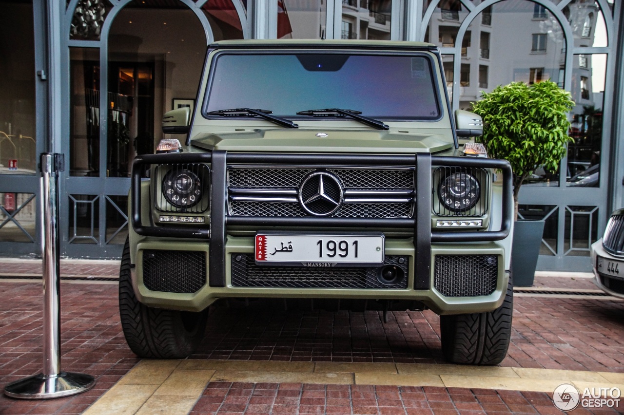 Mercedes-Benz G 65 AMG