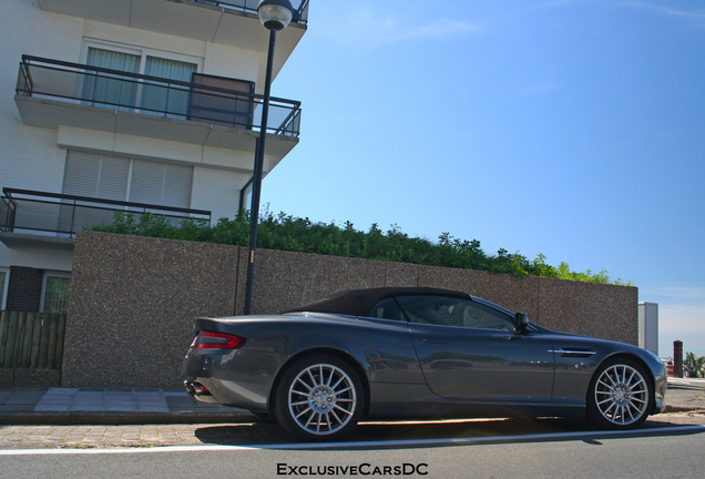 Aston Martin DB9 Volante