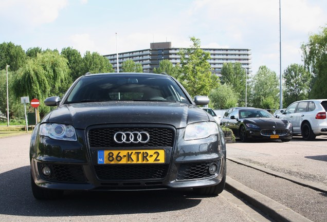 Audi RS4 Avant B7