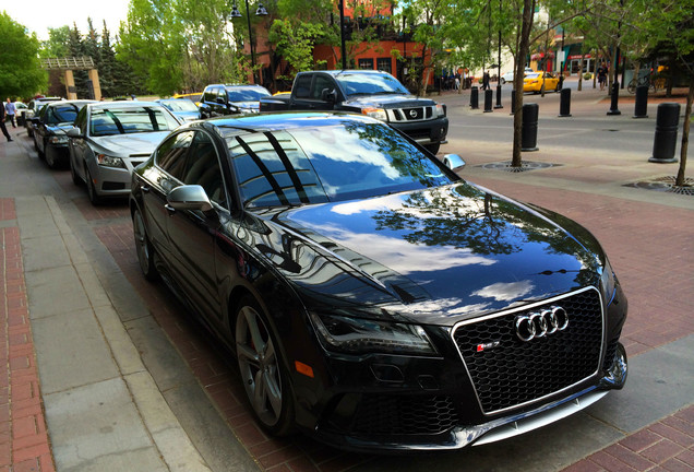 Audi RS7 Sportback