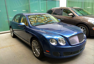 Bentley Continental Flying Spur