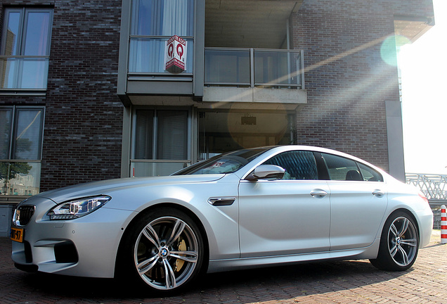 BMW M6 F06 Gran Coupé