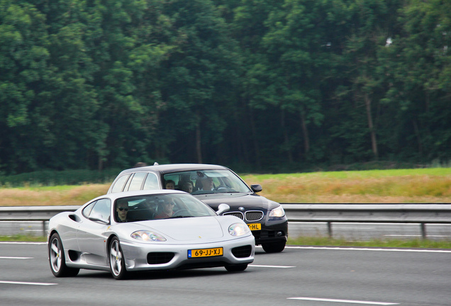 Ferrari 360 Modena