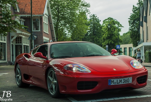 Ferrari 360 Modena