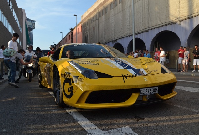 Ferrari 458 Speciale