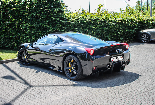 Ferrari 458 Speciale