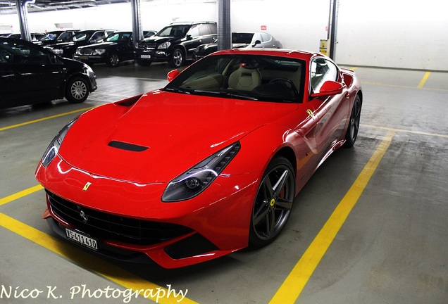 Ferrari F12berlinetta