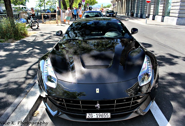 Ferrari F12berlinetta