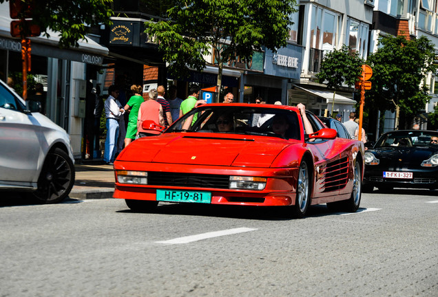 Ferrari Testarossa