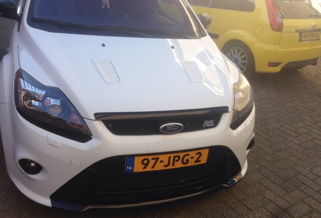 Ford Focus RS 2009 Mountune MP350