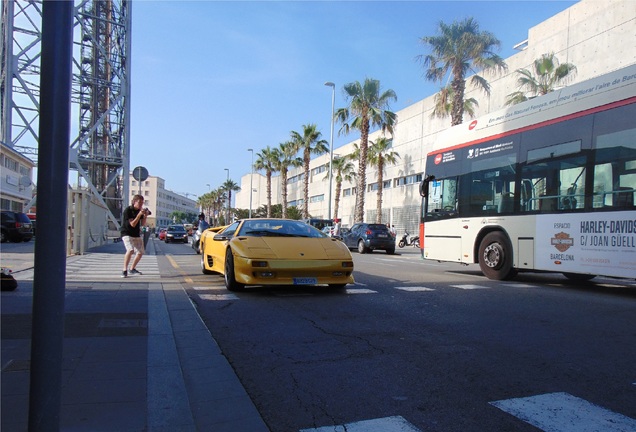 Lamborghini Diablo