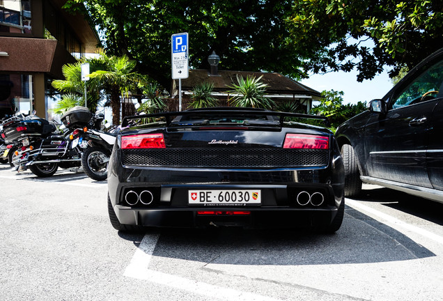 Lamborghini Gallardo LP560-4 Spyder