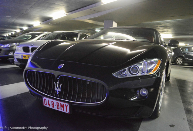 Maserati GranCabrio