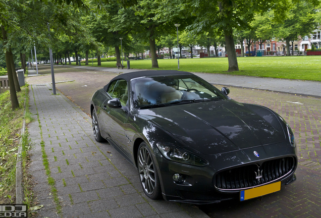 Maserati GranCabrio Sport