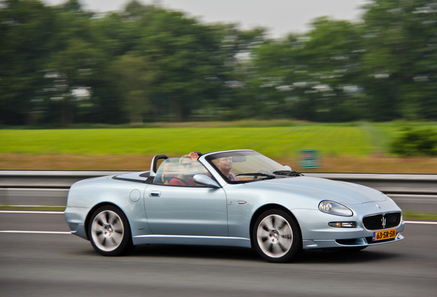 Maserati GranSport Spyder