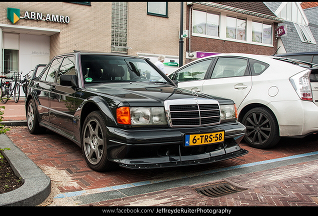 Mercedes-Benz 190E 2.5-16v EVO II